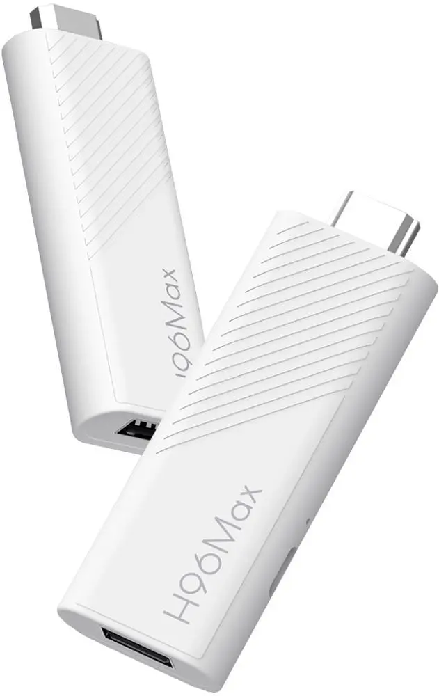 HD медиаплеер H96 Max H313 TV Stick 2/16 GB (H313_TV_STICK) - фото 4