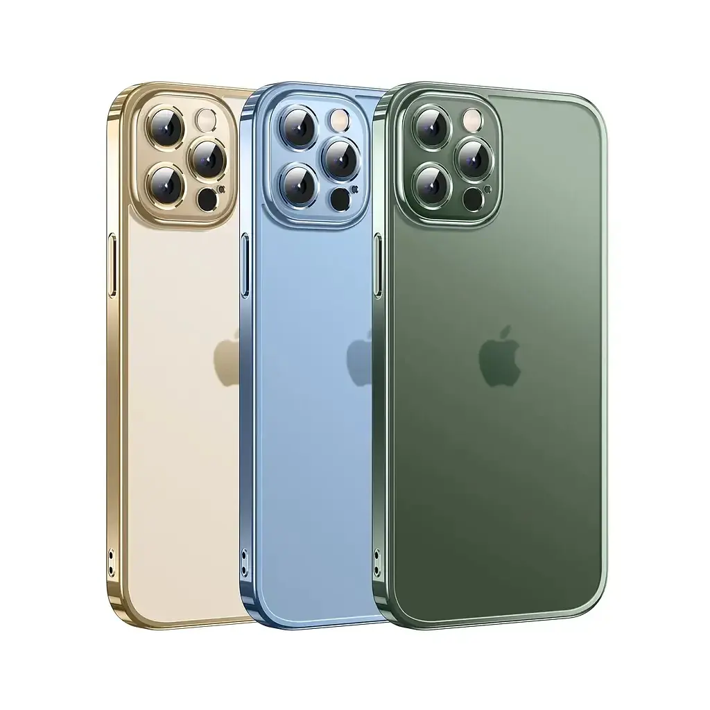 Мобільний телефон Apple iPhone 13 Pro 256Gb Alpine Green (REF A) BREEZY (2AMNE33) - фото 3