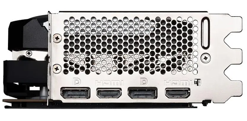 Відеокарта MSI RTX 4090 24GB VENTUS 3X E OC (RTX 4090 VENTUS 3X E 24G OC) (RTX 4090 24GB VENTUS 3X E OC) (GDDR6X, 384 bit, PCI-E v4.0 x16) FR - фото 4