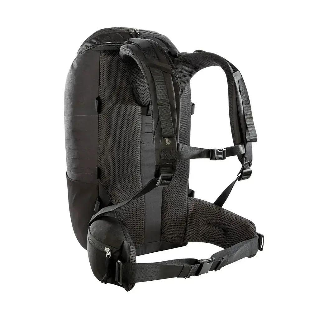 Рюкзак туристичний Tatonka EDC Pack 30 BC Чорний - фото 3
