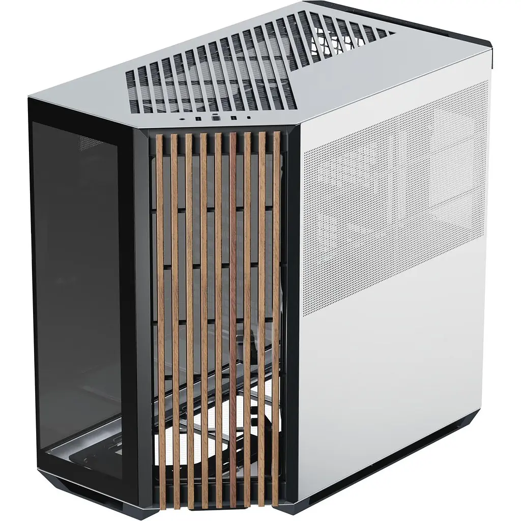 Корпус APNX V1-W Чорний/Білий (APCM-VI01103.M1)
