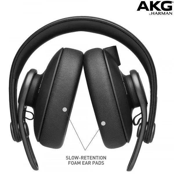 Навушники AKG K361 без мікрофона - фото 3