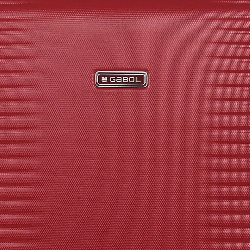 Валіза Gabol Balance XP (M) Red (123446-008) - фото 9