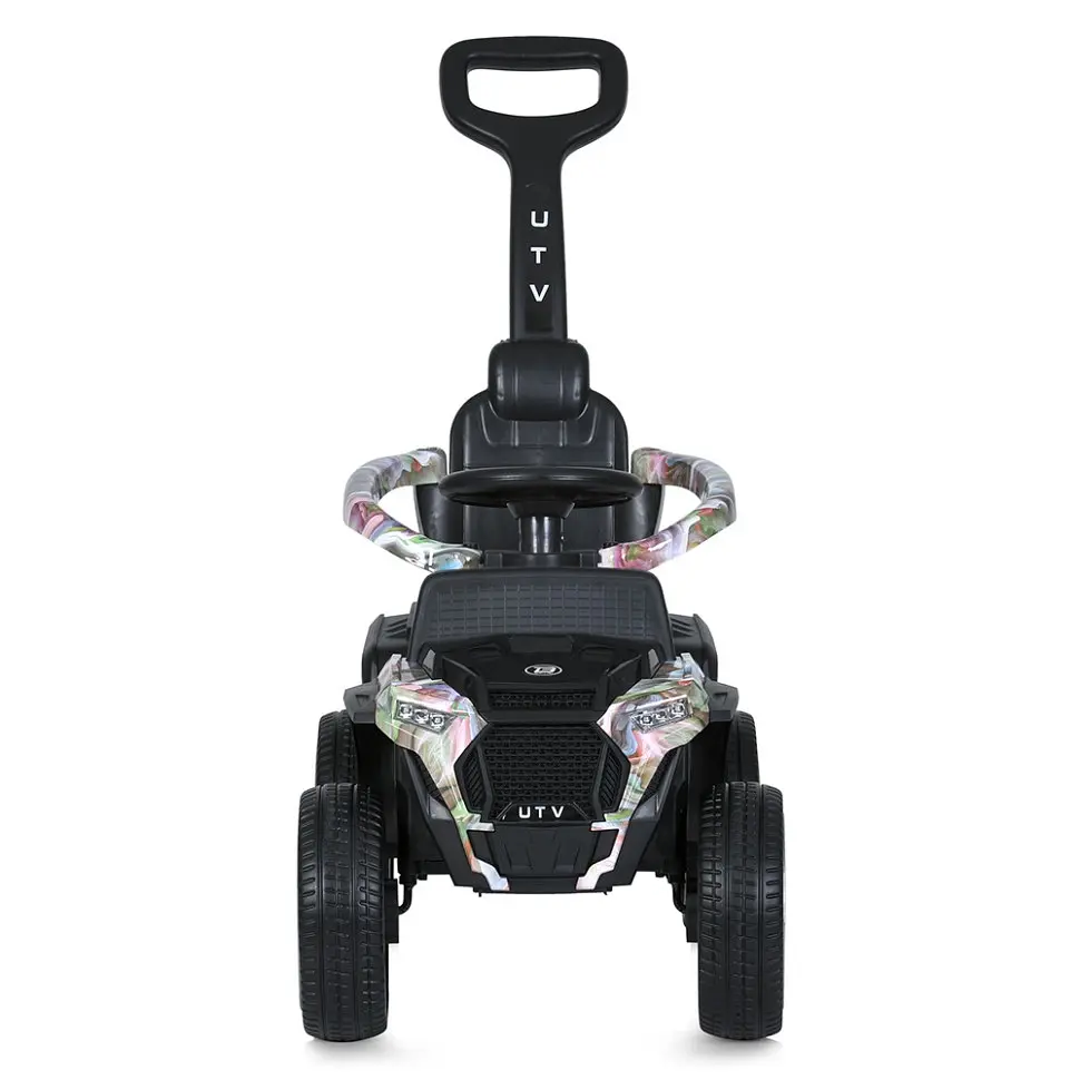 Дитячий електроквадроцикл Bambi Racer M 5732EBLR-1 до 25 кг - фото 2