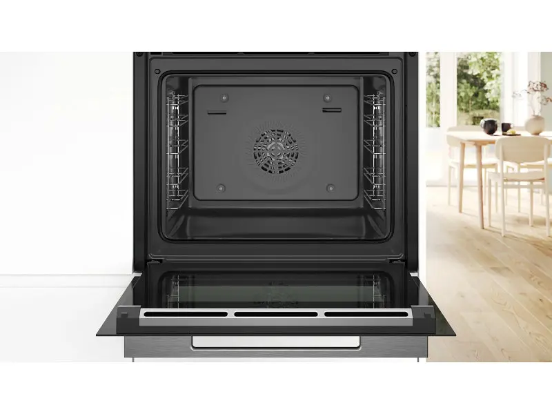Духова шафа Bosch HBG7341W1 - фото 3