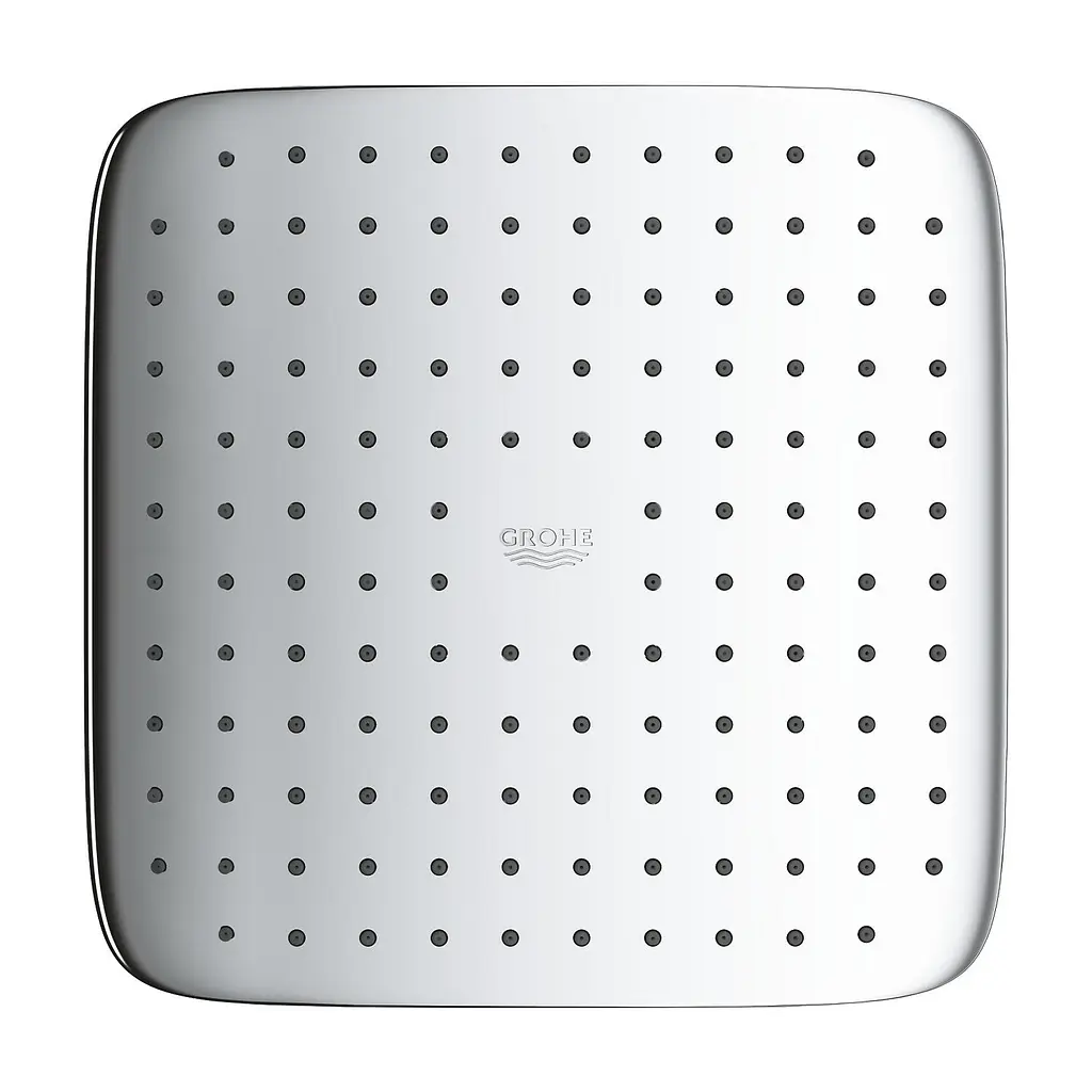 Душевая система Grohe QuickFix Vitalio Comfort 250 Cube 26698001, Хром - фото 5