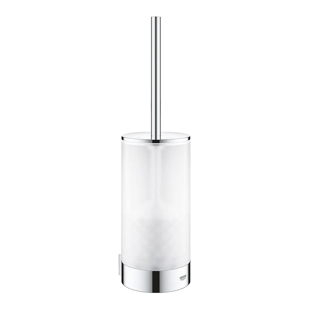 Йоржик для унітаза Grohe Selection 41076000, Хром