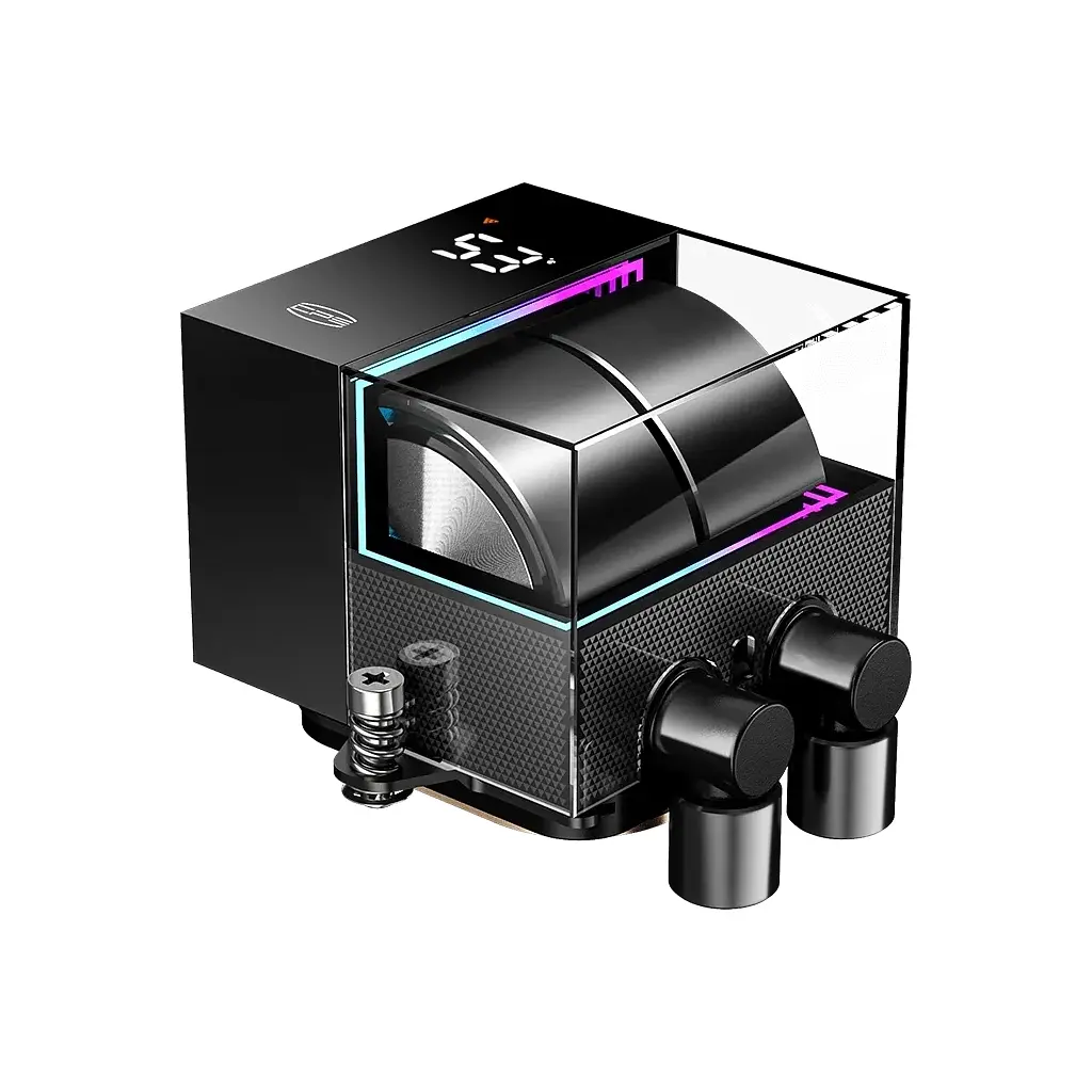Система рідинного охолодження PcCooler DS360 Pro Digital BK - фото 5