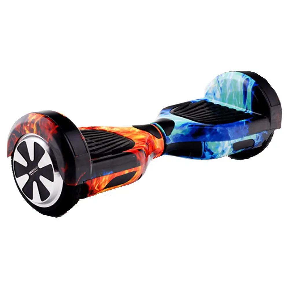 Гіроборд Smart Balance Wheel 6.5 Вогонь та лід [53661] - фото 1