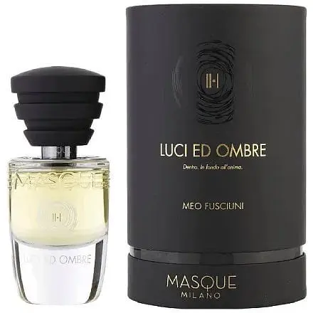 Парфумована вода оригінал Masque Milano Luci Ed Ombre 35 мл - фото 1