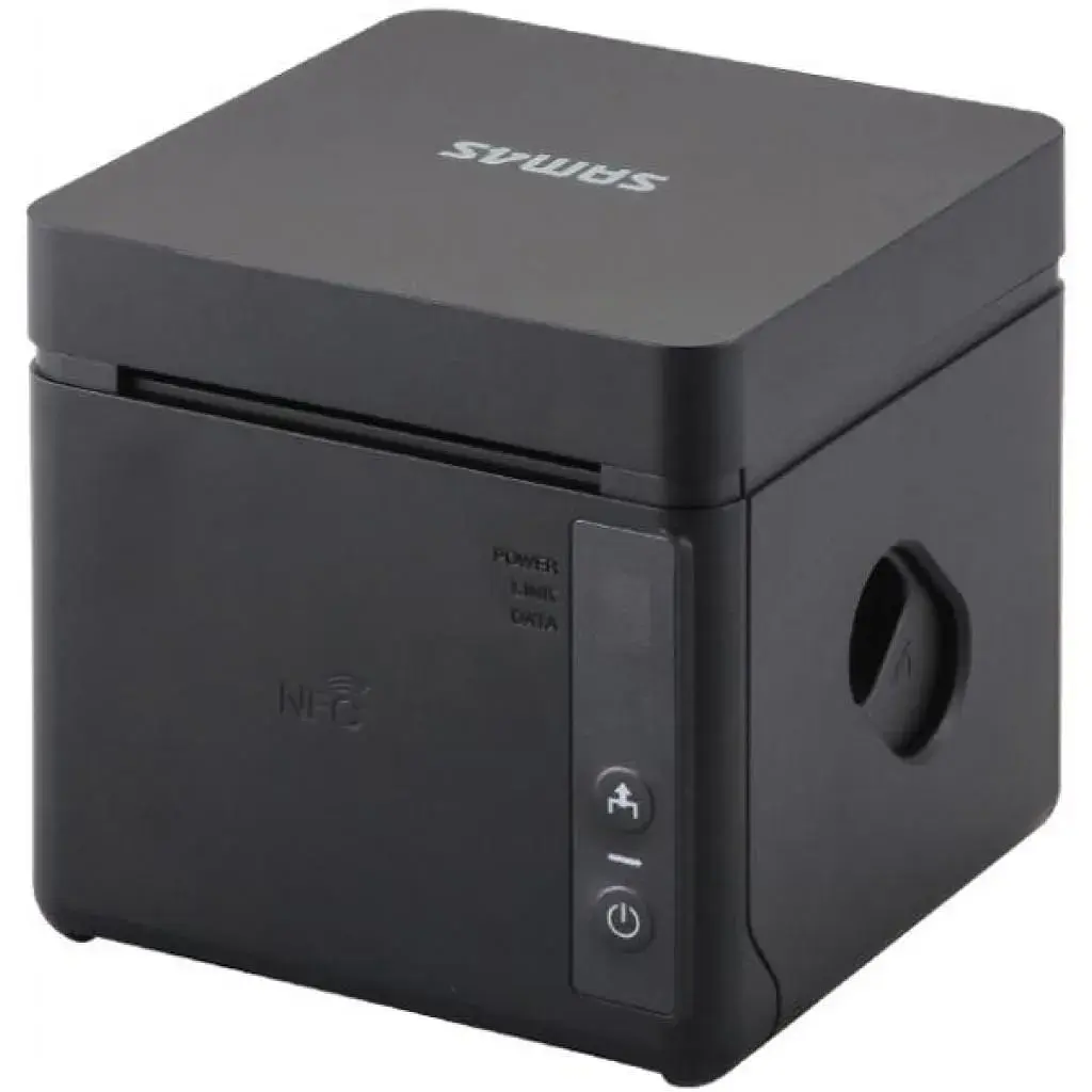 Принтер чеків Sam4s USB, RS232-C, Ethernet (GCUBE-102DB(ITE))