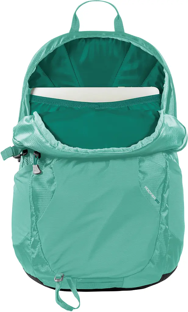 Рюкзак міський Ferrino Backpack Rocker 25L Teal (75806ITT) - фото 3