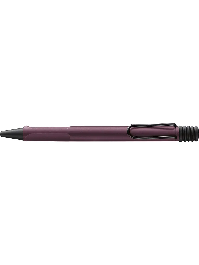 Кулькова авторучка Lamy Safari Скарлет, Стрижень M16 1,0 мм Синій (4032319) - фото 4