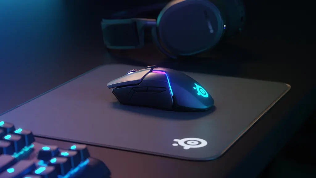 Мышь SteelSeries Rival 650 Black [62456] [78954] - фото 13