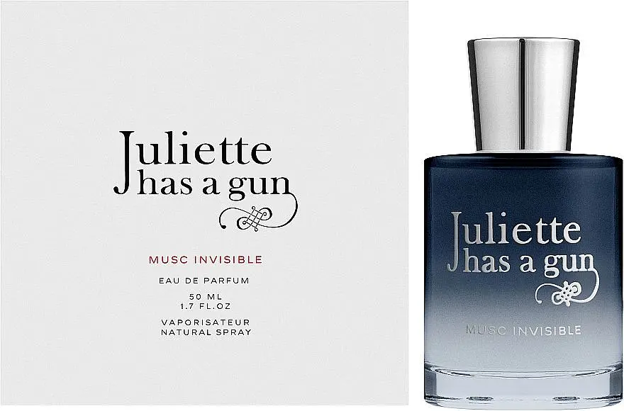 Парфюмированная вода Juliette Has A Gun Musk Invisible 50 мл - фото 2
