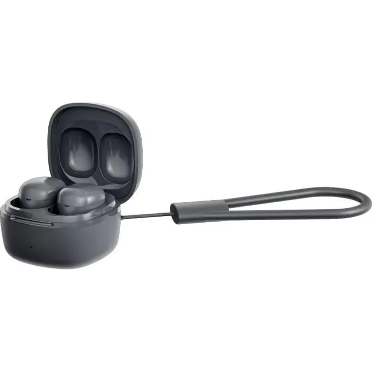 Навушники Canyon TWS OnGo 4 mini TWS Gray (CNS-TWS4G) - фото 3