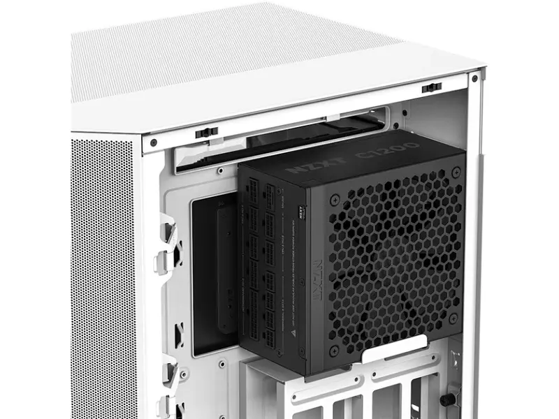 Блок живлення NZXT C1200 Black (PA-2G2BB-EU) - фото 6