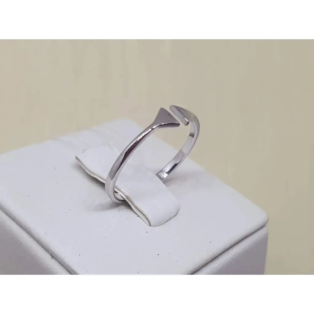 Серебряное кольцо Qvaliz. 901-00932 15 15,5 - фото 2