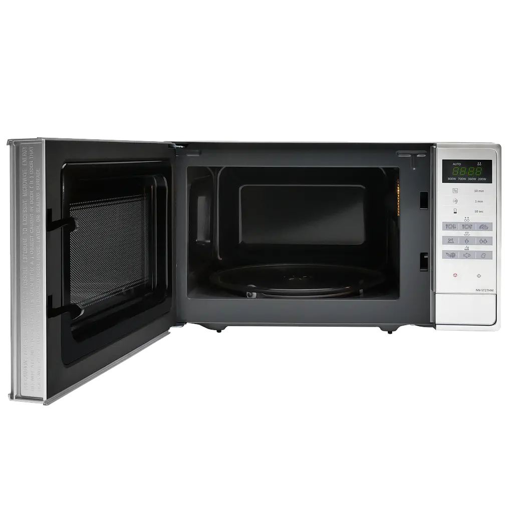 Мікрохвильова піч Panasonic NN-ST27HMZUE Openbox - фото 4