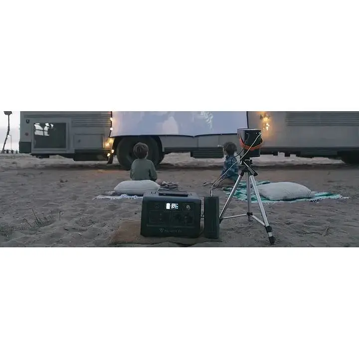 Портативная зарядная станция Bluetti EB70 1000W/716Wh - фото 5