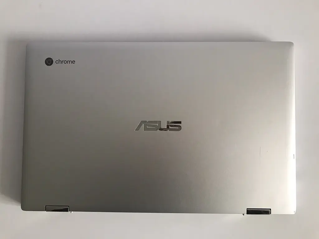 Ноутбук ASUS Chromebook Flip C434T (i3-8100Y / 8GB / eMMC 64GB / 14" 1920x1080 IPS) б/у - фото 5