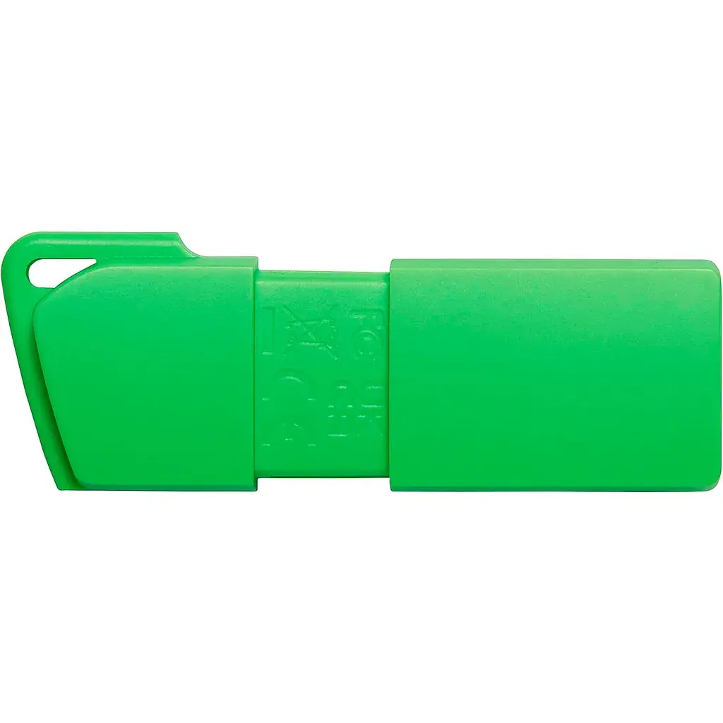 USB флеш накопичувач Kingston 128GB DataTraveler Exodia M Green USB 3.2 (KC-U2L128-7LG) - фото 3