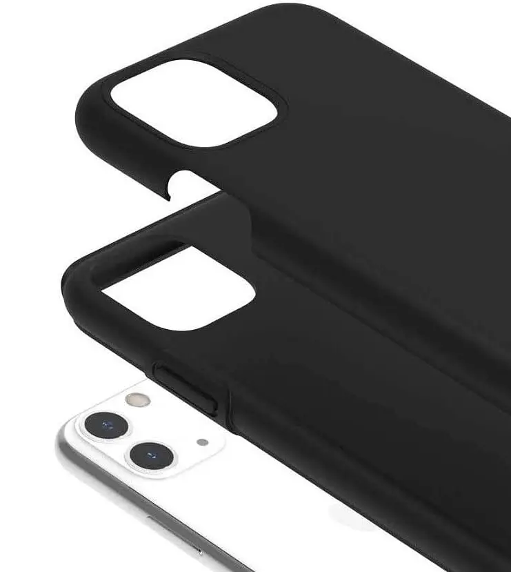 Протиударний чохол Incipio Duo-V для iPhone 12 Mini Black (IPH-1893-BLK) - фото 2