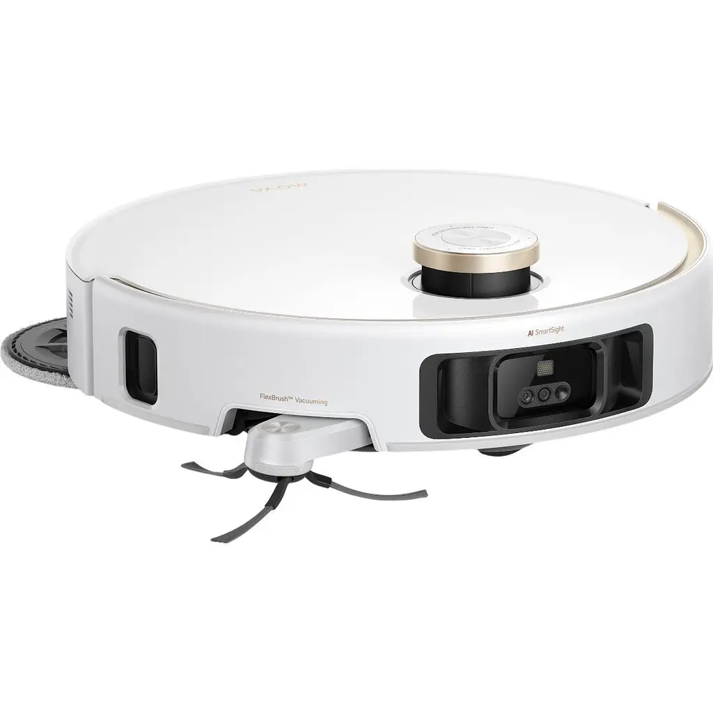 Робот-пилосос Mova V50 Ultra Complete White (RLV72LE-1) [142498] - фото 6
