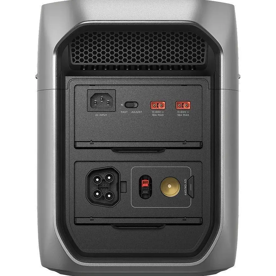 Зарядная станция EcoFlow DELTA 3 Max Plus (EF-DL3-MP) [148312] - фото 4