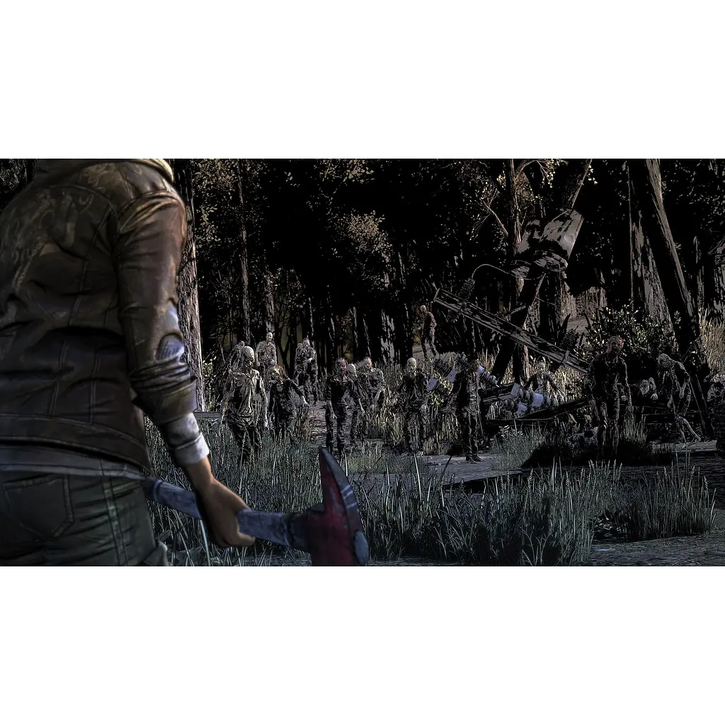 Ключ активації Microsoft The Walking Dead: The Telltale Definitive Series для Xbox One/Series - фото 3