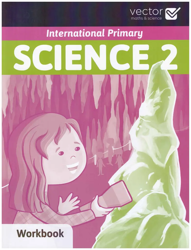 Science 2. Workbook