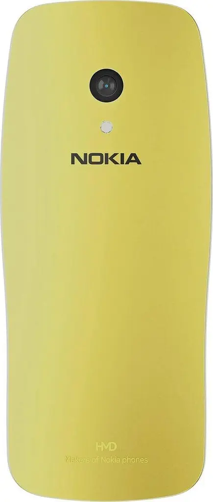 Кнопковий телефон Nokia 3210 4G 2024 Y2K Gold UA (2743632148) - фото 3