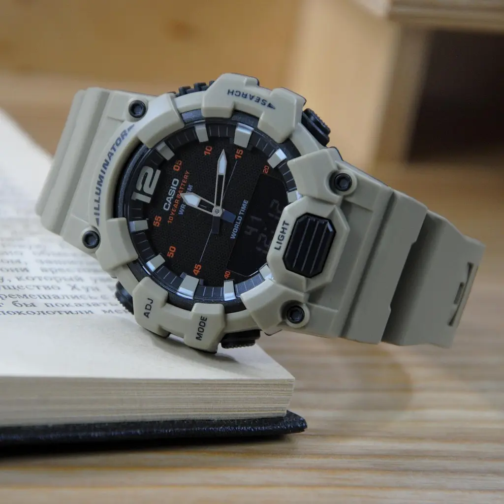 Годинник Casio HDC-700-3A3VEF - фото 2