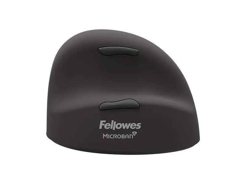 Миша Fellowes Breyta Plus Large Black (100143582) - фото 2