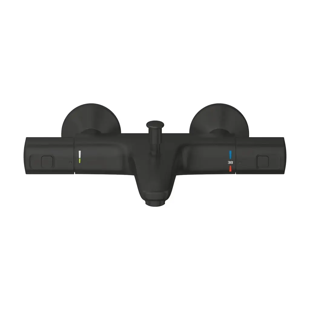 Душовий гарнітур Grohe QuickFix Precision Start Black (UA303907T1) - фото 2