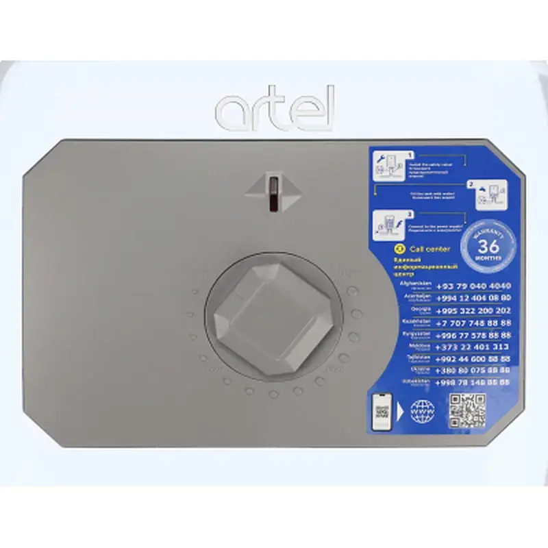 Бойлер Artel ARTKT WH-1.2-10A - фото 3