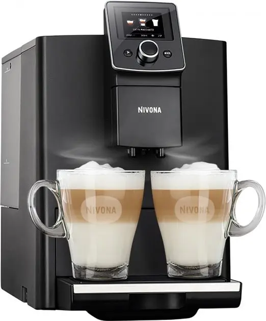 Кавомашина Nivona CafeRomatica NICR 820 - фото 4