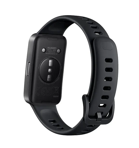 Фітнес-браслет Huawei Band 10 Чорний (55020EEP) - фото 4