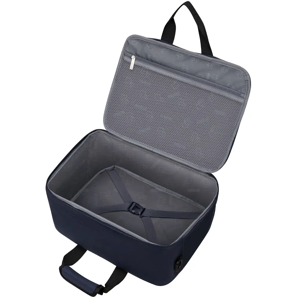 Сумка-Рюкзак American Tourister SUMMERRIDE NAVY 40x30x20 ME7*41008 - фото 5