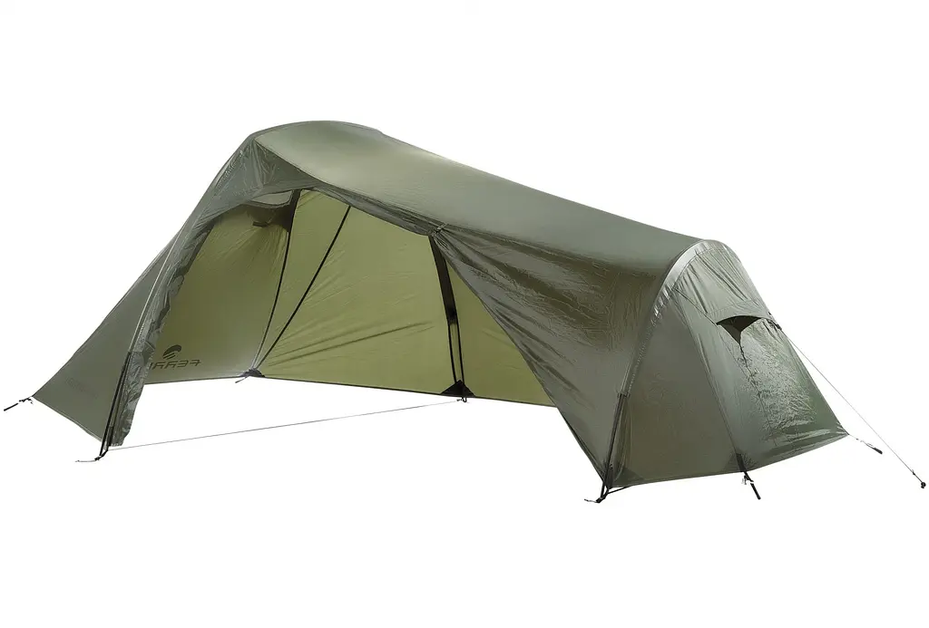 Намет двомісний Ferrino Lightent 2 Pro Olive Green (92171LOOFR) - фото 4