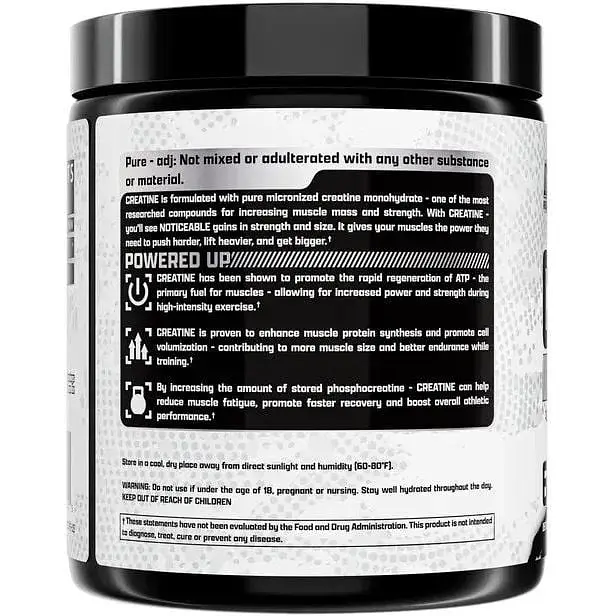 Креатин Nutrex Research Creatine 300 г - фото 2