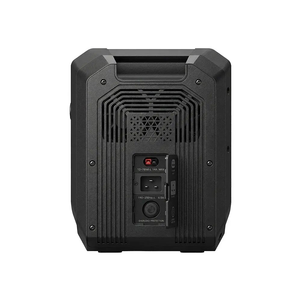 Портативна зарядна станція OUPES Mega 1 S1 2000W 1024Wh LiFePO4 (42-00306) - фото 4
