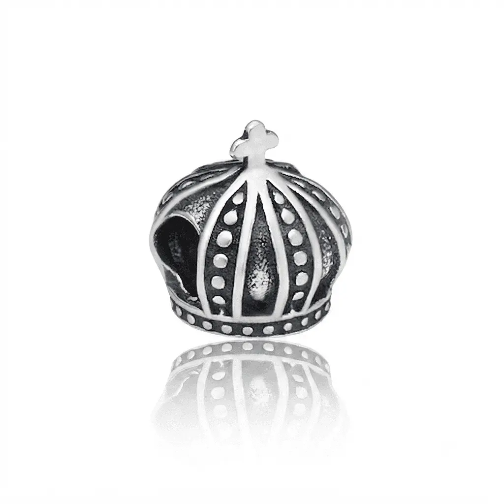 Шарм (намистина) Корона (7127)
