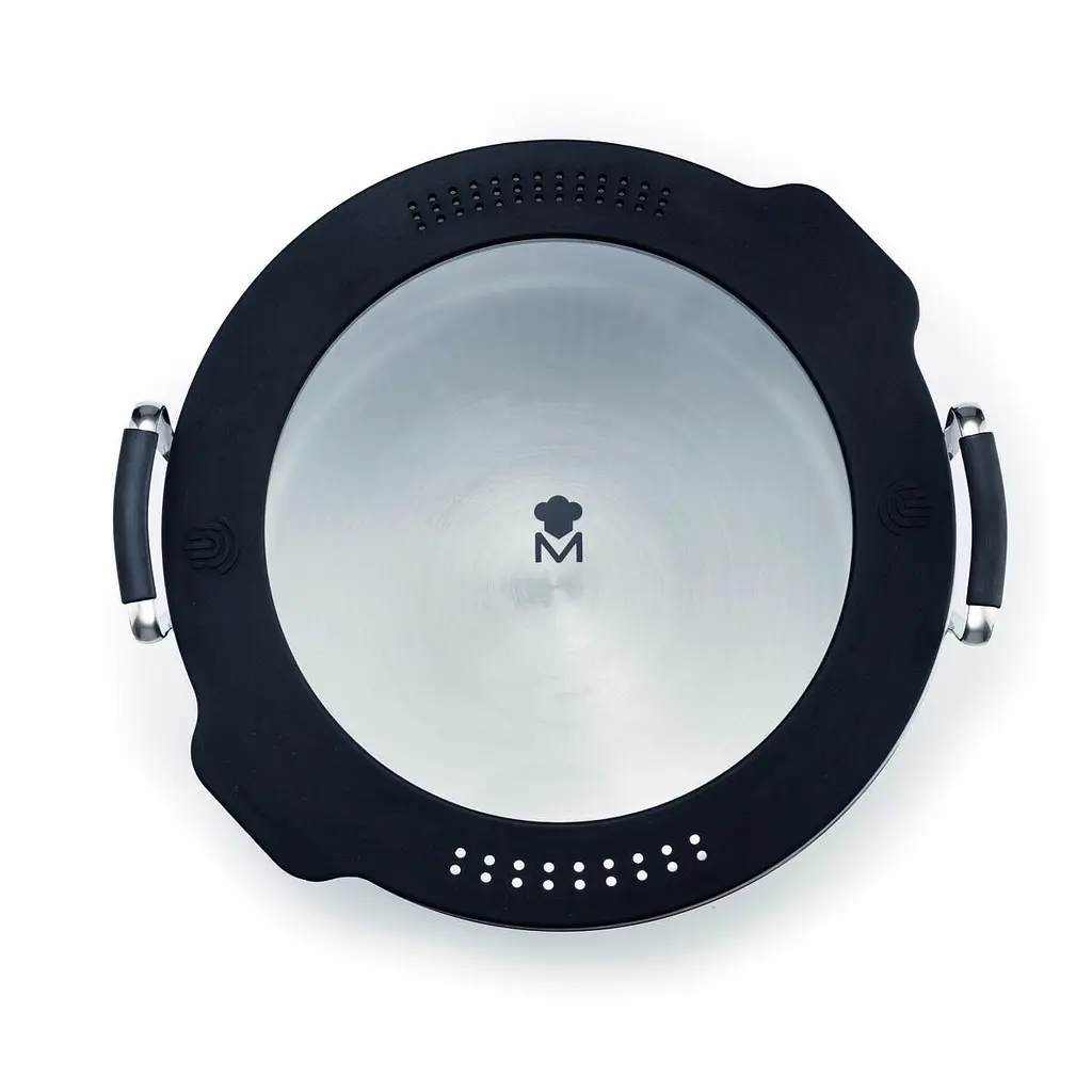 Каструля з кришкою MasterРro Smart, 24, 7.21 л (BGEU-3779) - фото 3