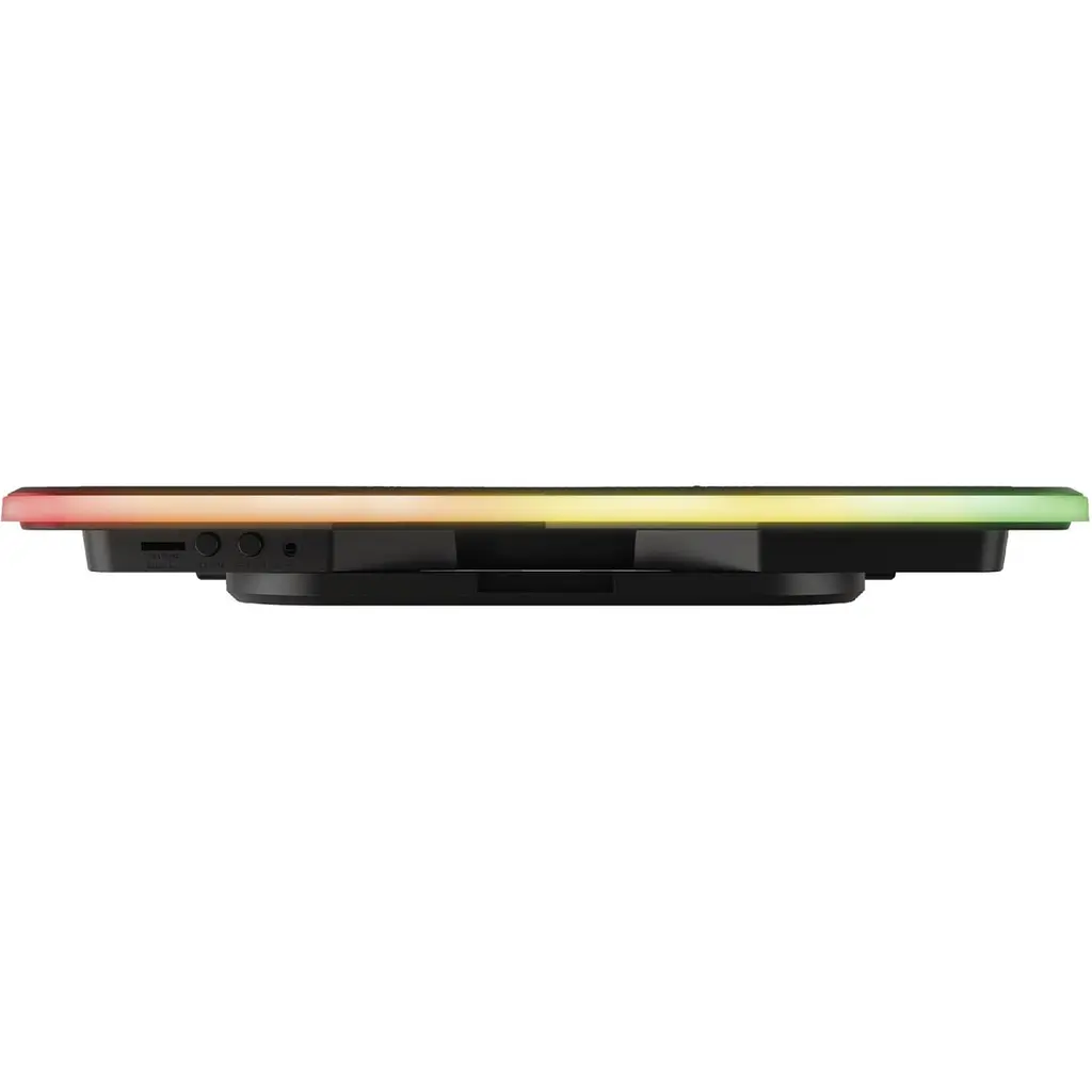 Підставка для ноутбука Trust GXT 1126 Aura Black (24192) [76080] - фото 5
