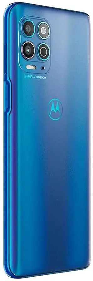 Смартфон Motorola Moto G100 8/256gb Blue (CN) no NFC - фото 6