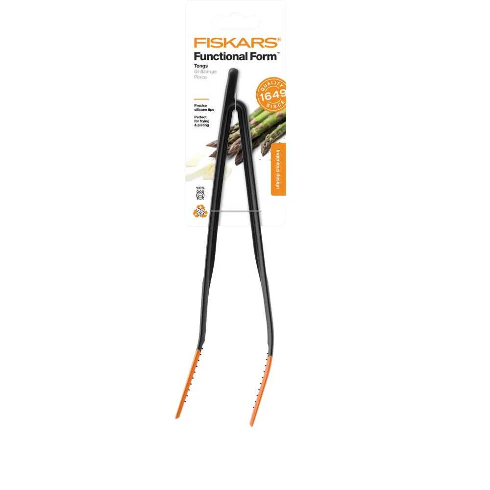 Щипці кухонні Fiskars Functional Form 31 см (1027303) - фото 3