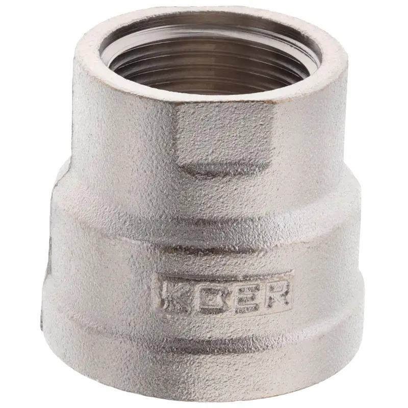Муфта редукційна Koer 3/4"x1" Kf.C0810 KF0017 - фото 2