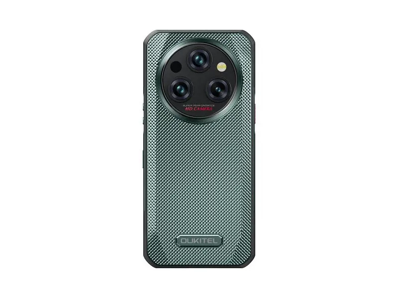 Смартфон Oukitel WP35 Pro 12/512GB Green - фото 5