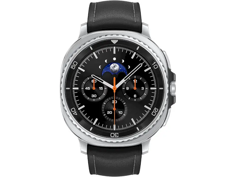 Смарт-годинник Samsung Galaxy Watch8 Classic LTE 46 mm Black (SM-L505FZKA) - фото 3